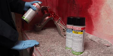 spray for testing seal welds|weld inspection procedures.